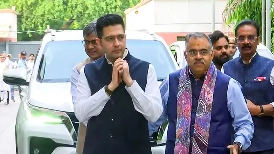 BJP Sees Surge in Rajya Sabha Seats from Punjab After AAP Defections