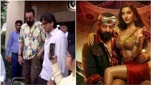 Sanjay Dutt Summoned by NCW Over 'Sarke Chunar' Song Issues