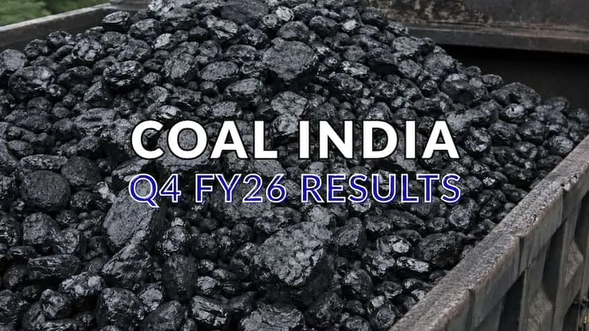 Coal India Reports 11% Increase in Q4 Profit, Declares Dividend
