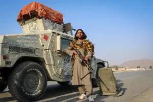 Afghan-Pakistan Tensions Rise After University Attack