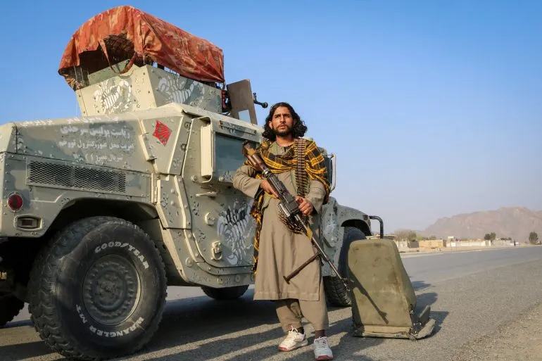 Afghan-Pakistan Tensions Rise After University Attack