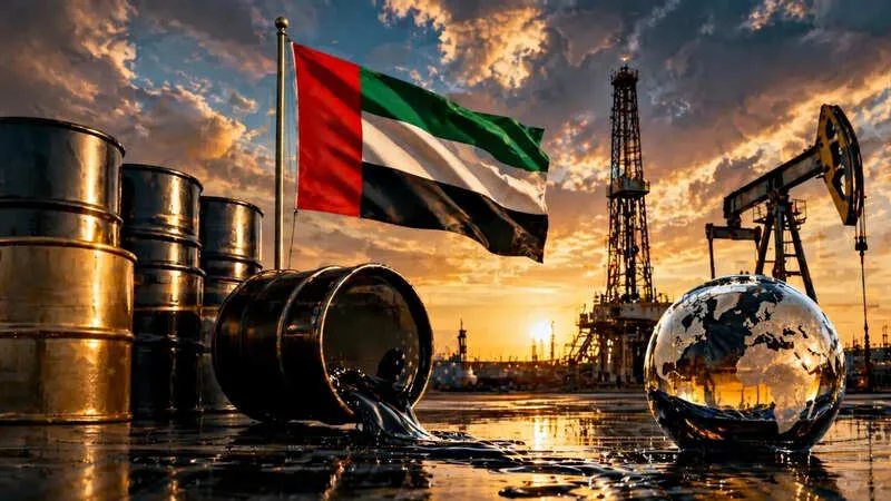 UAE Withdraws from OPEC Amid Concerns Over Hormuz Disruptions