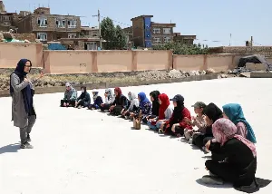 Taliban's Restrictions on Women Persist for Afghan Exiles