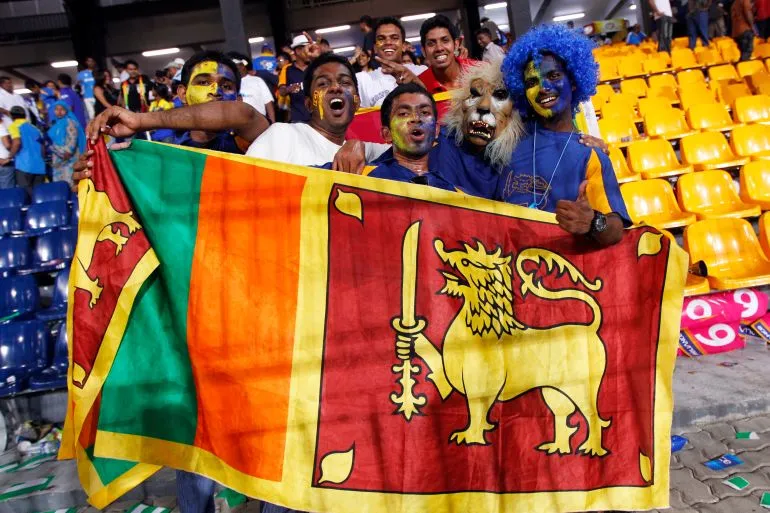 Sri Lanka Government Temporarily Takes Control of Cricket Board