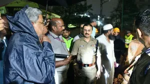 Bengaluru Rains Cause Tragic Collapse, Seven Lives Lost