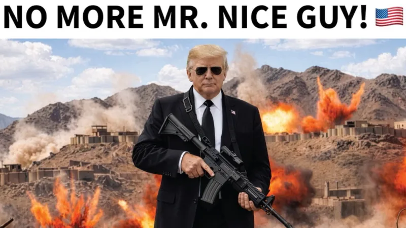 Trump Warns Iran Amid Stalled Nuclear Talks and Ongoing Conflict