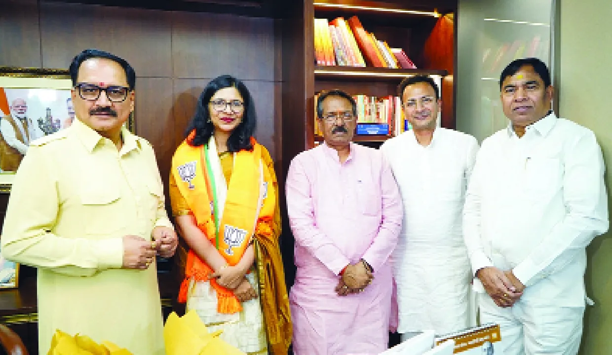 Delhi BJP Leader Urges Cleanliness Ahead of Mayoral Election