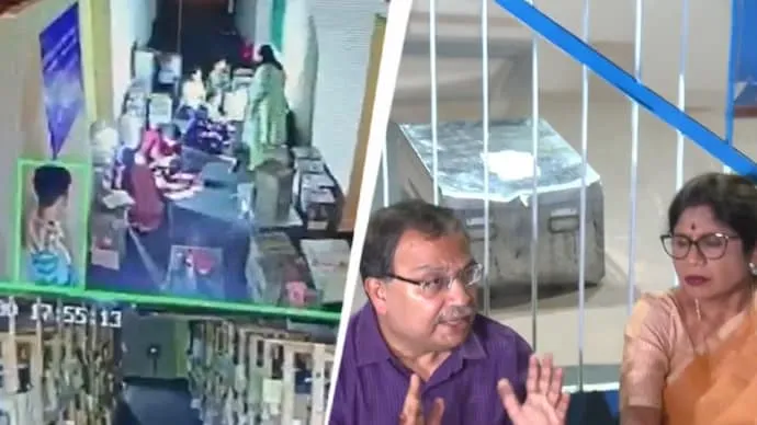 TMC Accuses BJP of Electoral Fraud Ahead of West Bengal Vote Counting