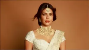 Priyanka Chopra Jonas Discusses Spiritual Items in Her Handbag