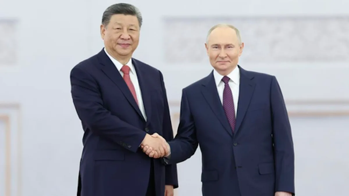 US Alerts on Chinese and Russian Space Threats in Global Security