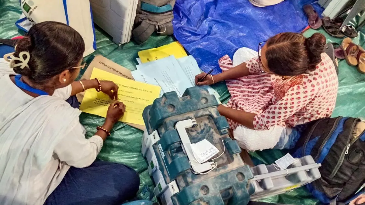 West Bengal Election: Repoll Ordered in 15 Polling Booths