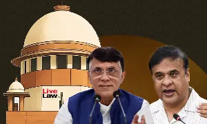 Supreme Court Notes Political Influences in Pawan Khera Case