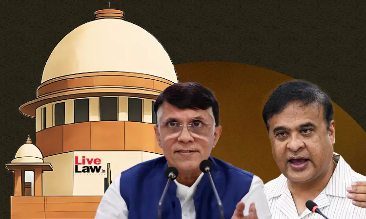 Supreme Court Notes Political Influences in Pawan Khera Case