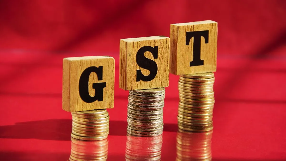 India's GST Revenue Hits Record ₹2.43 Lakh Crore in April 2026