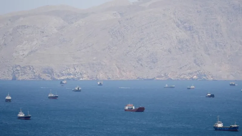 US Sanctions Warning for Shipping Firms Paying Iran Tolls