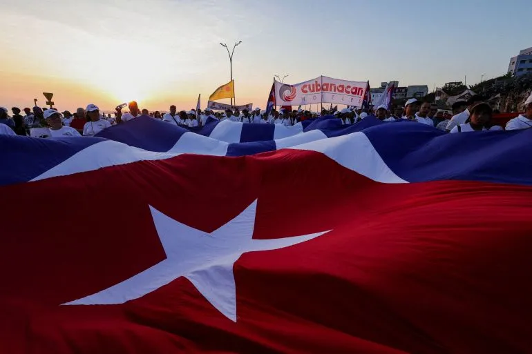 Cuba Denounces US Sanctions as Illegal and Abusive Measures