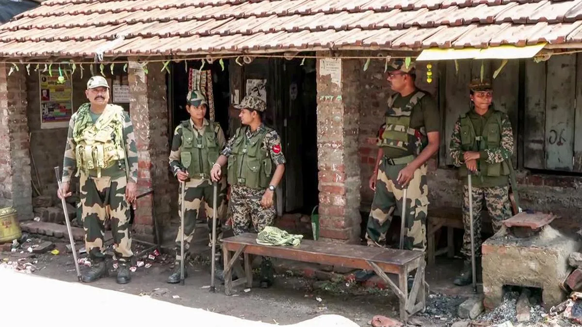 Trinamool Congress Challenges BJP Ahead of Falta Elections