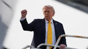 Trump Issues Warning Over Potential Strikes Against Iran