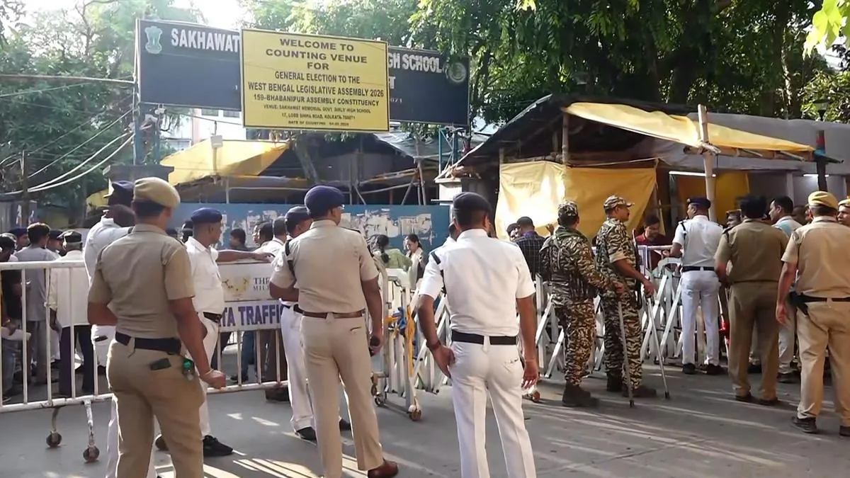 Vote Counting Underway in 2026 Assembly Elections Across Five States