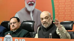Amit Shah and J.P. Nadda Appointed as BJP Observers for Elections