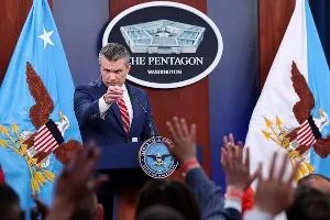 US-Iran Ceasefire Maintains Amid Hormuz Tensions, Says Pentagon Chief