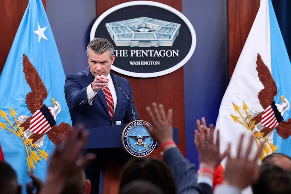 US-Iran Ceasefire Maintains Amid Hormuz Tensions, Says Pentagon Chief