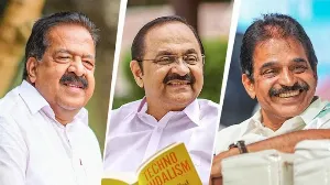 Political Tensions Rise in Congress Ahead of Kerala Chief Minister Vote