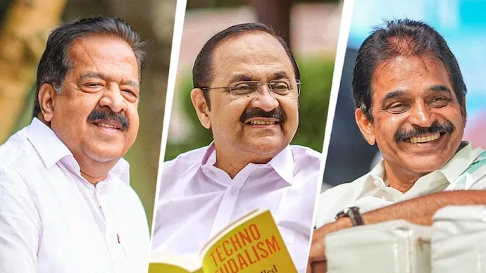 Political Tensions Rise in Congress Ahead of Kerala Chief Minister Vote