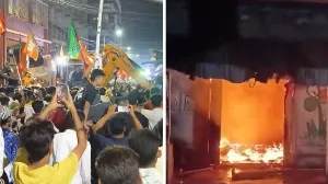 Political Violence Erupts in West Bengal After Election Results