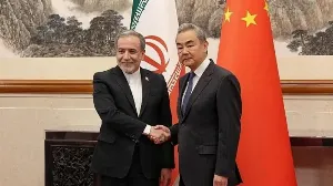 China Urges Swift Reopening of Hormuz Strait in Iran Discussions