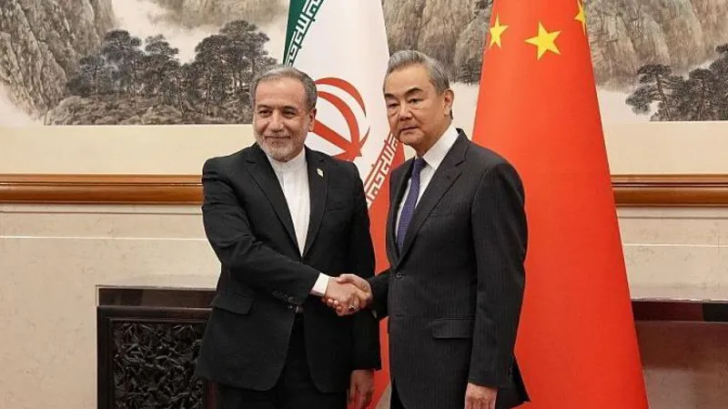 China Urges Swift Reopening of Hormuz Strait in Iran Discussions