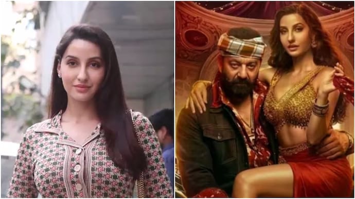 Nora Fatehi Submits Apology to NCW Over Sarke Chunar Controversy