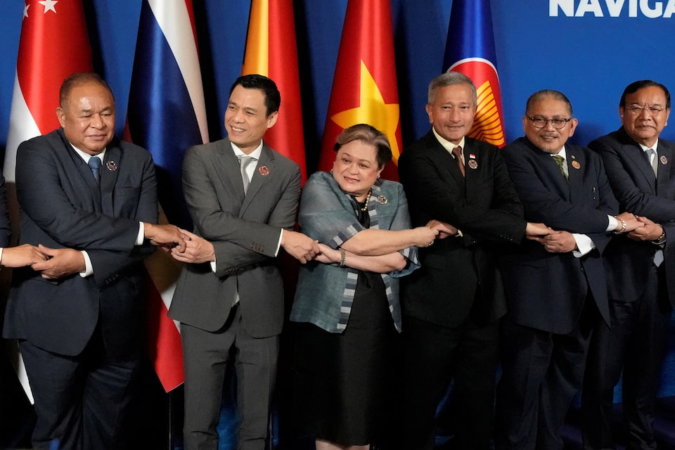 Southeast Asian Leaders to Address Regional Issues Amid War Impact