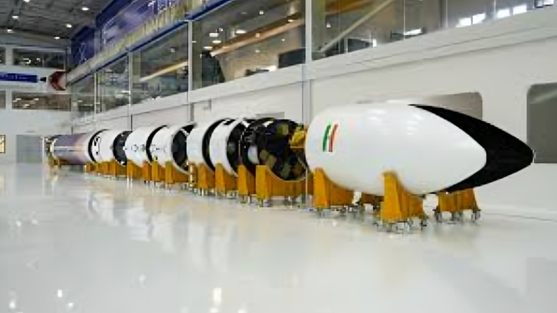 Skyroot Aerospace Achieves Unicorn Status with $60 Million Funding