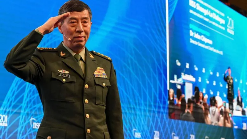 China Sentences Two Former Defence Ministers for Corruption