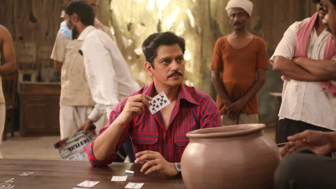 Prime Video Renewed for Second Season of 'Matka King' Series