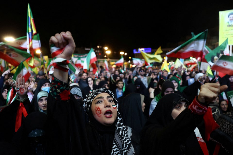 Iran Reviews US Peace Proposal Amid Ongoing Regional Conflicts