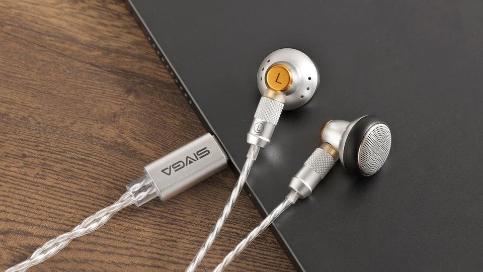 Sivga Launches Affordable M260 Wired Earphones for Music and Gaming