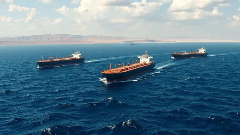 20,000 Seafarers Stranded Amid Tensions in the Strait of Hormuz