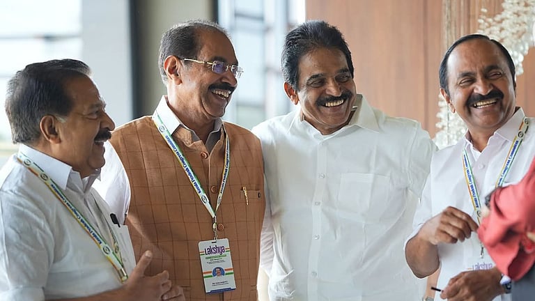 BJP Withdraws Controversial Congress List in Kerala CM Debates