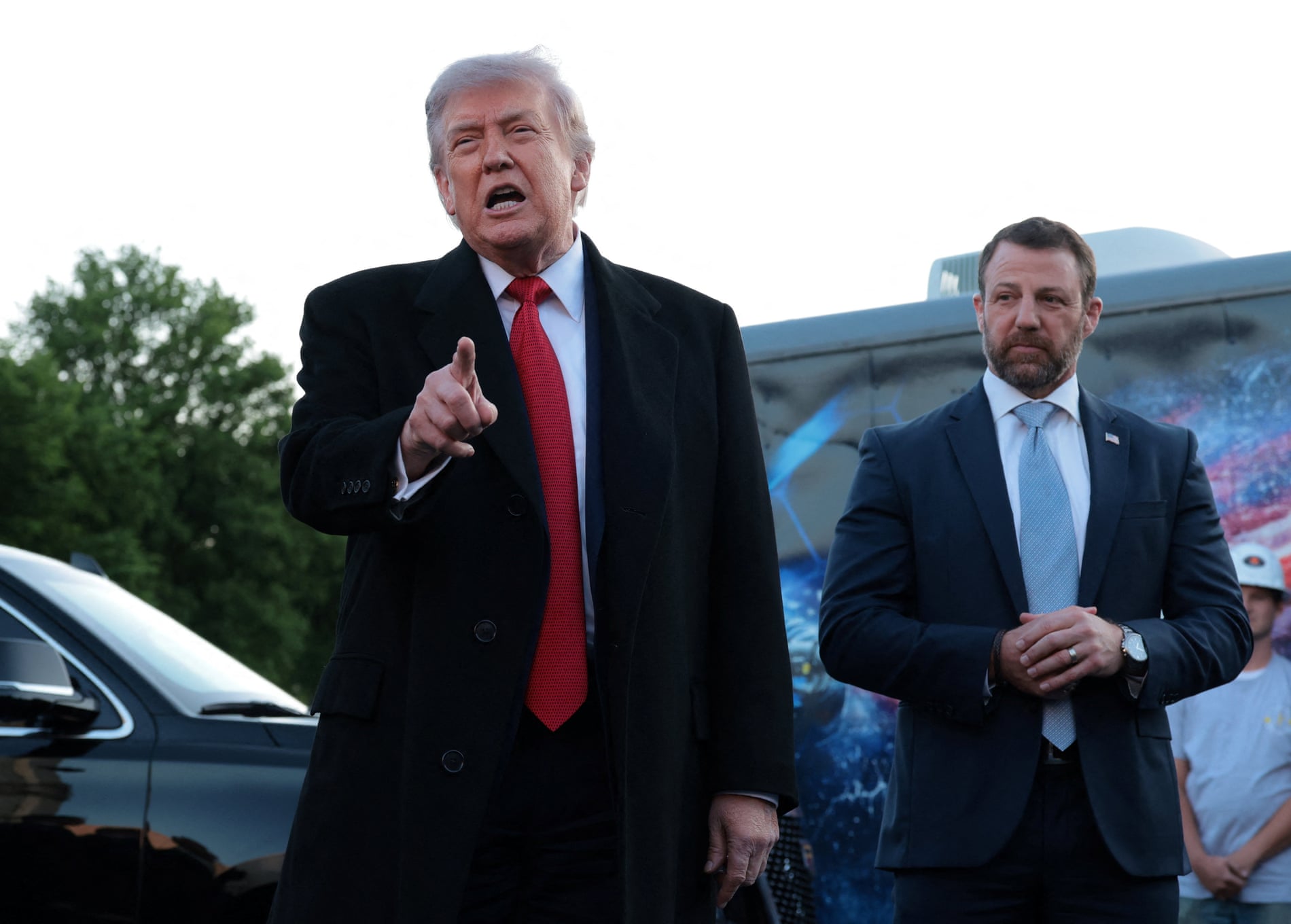 US Awaits Iran's Response Amid Ongoing Tensions in Hormuz Strait