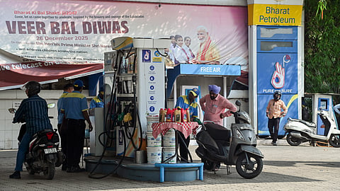 Indian Oil Firms Suffer Rs 30,000 Crore Loss Amid Global Crisis