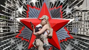 Russia and Ukraine Exchange Accusations Over Ceasefire Violations