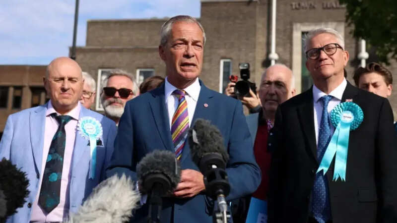 Reform UK Achieves Significant Gains in Recent Local Elections