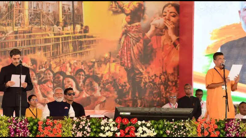 Bengali Culture Spotlighted in First Day of New Government