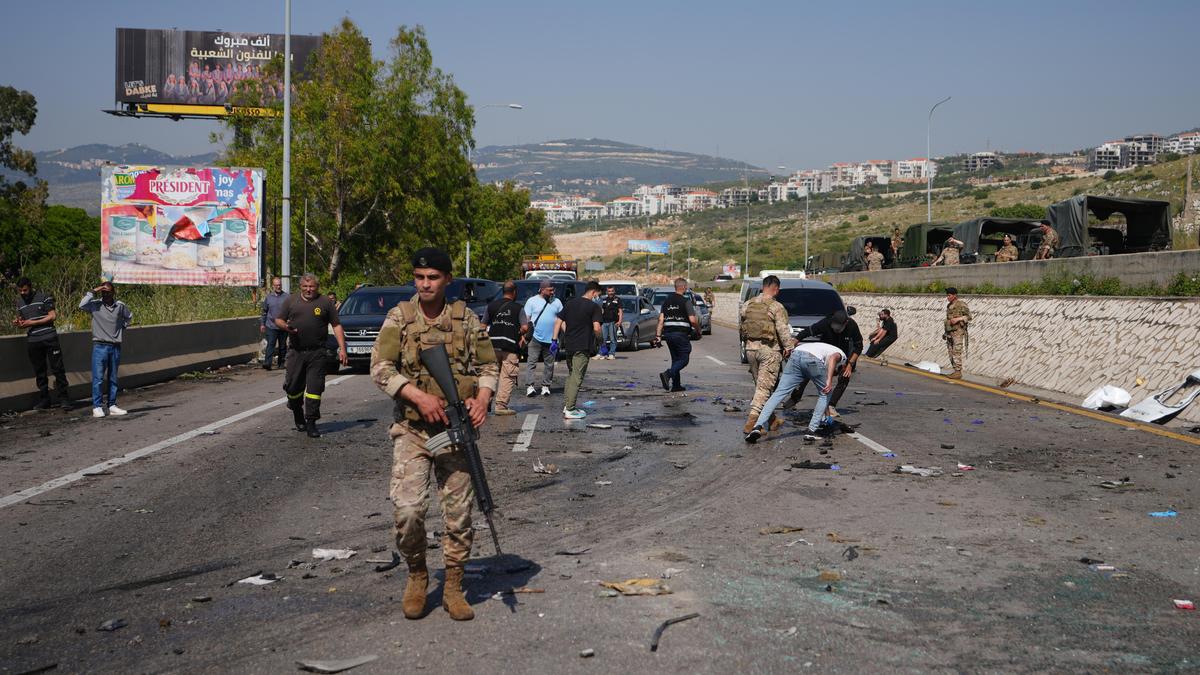 Israeli Airstrikes in Lebanon Result in Rising Casualties