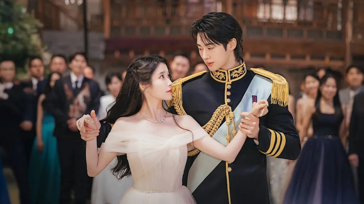 IU Seeks Divorce and Royal Title Removal in 'Perfect Crown'
