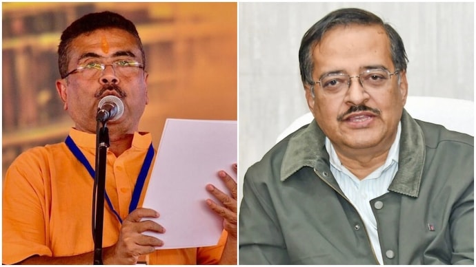 West Bengal BJP Appoints Subrata Gupta as Chief Minister's Adviser