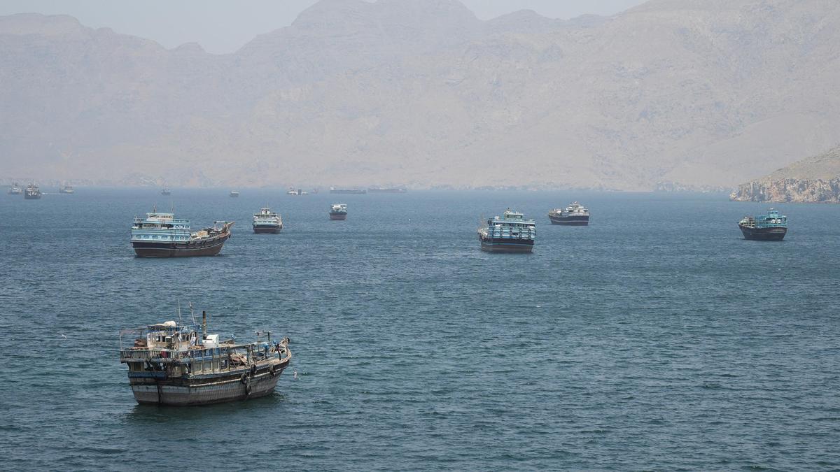 Iran Assesses US Proposal Amid Ongoing Conflict With Israel