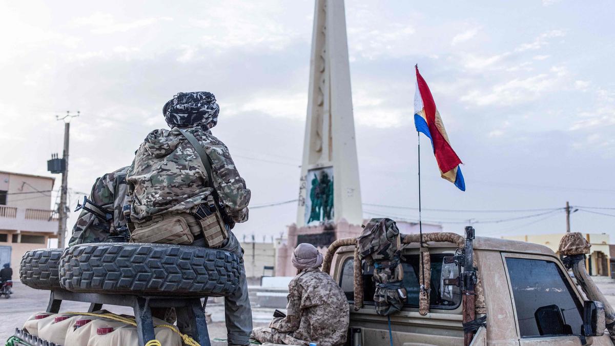 Dozens Die in Recent Violent Attacks in Central Mali